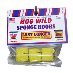 Sponge Hooks