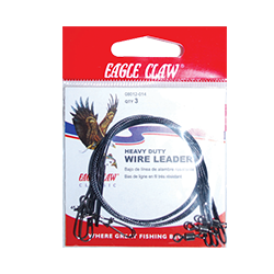 Eagle Claw Heavy Duty Wire Leader