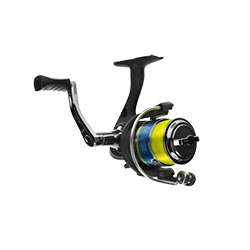 Crappie Thunder Spinning Reels
